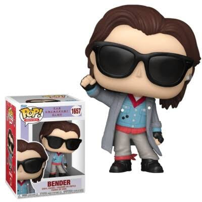 Funko Pop 1657 6 inch - The Breakfast Club - Bender