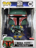 Funko Pop 10 in. Star Wars 367 Boba Fett Vaulted