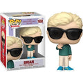 Funko Pop 1658 6 inch - The Breakfast Club - Brian