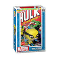 Funko Pop Comic Covers 9in. Marvel Wolverine 24 GameStop Exclusive Vaulted