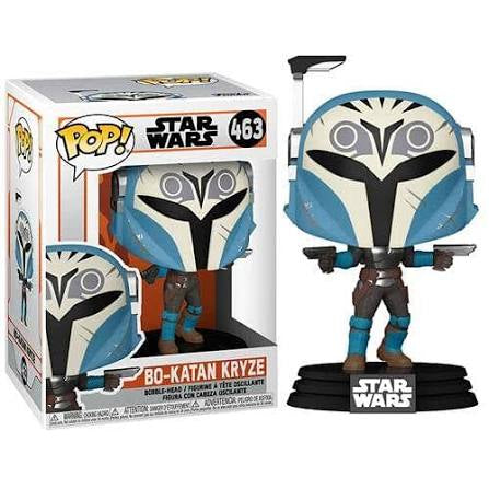 Funko Pop 463 6 inch - Star Wars - Bo-Katan Kryze