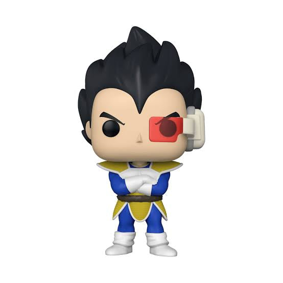 Funko Pop Animation 10 in. Dragon Ball Z 1138 Vegeta GameStop Exclusive