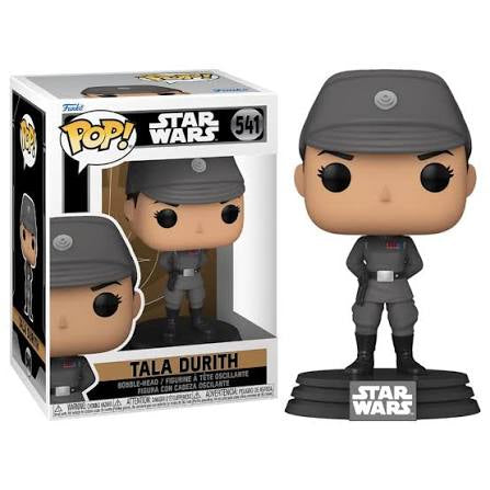 Funko Pop 541 6 inch - Star Wars - Tala Durith