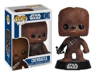 Funko Pop 06 6 inch - Star Wars - Chewbacca