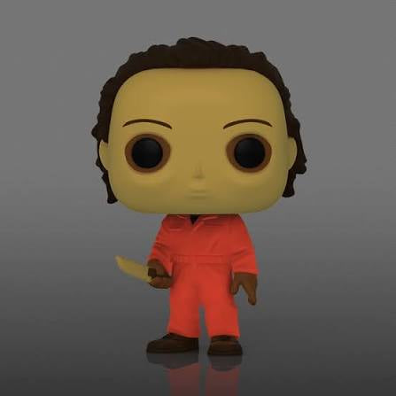 Funko Pop VHS Covers 9in. Halloween Michael Myers 14 Walmart Exclusive Glow in the Dark