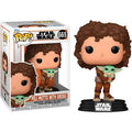 Funko Pop 665 6 inch - Star Wars - peli Motto with Grogu
