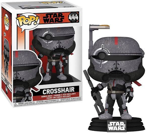 Funko Pop 444 6 inch - Star Wars - Crosshair