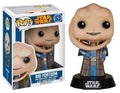 Funko Pop 53 6 inch - Star Wars - Bib Fortuna