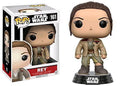 Funko Pop 161 6 inch - Star Wars - Rey
