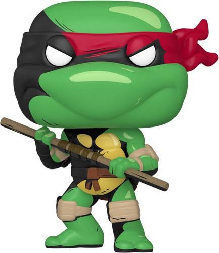 Funko Pop 33 6 inch - Teenage Mutant Ninja Turtles - Donatello - Special Edition