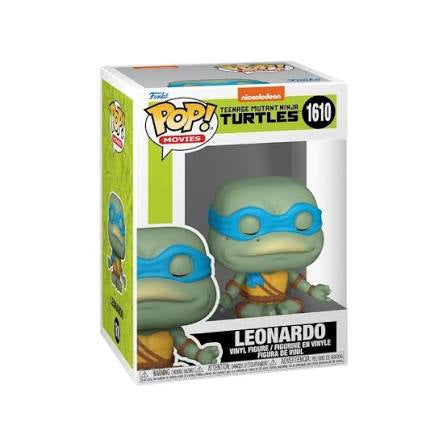 Funko Pop 1610 6 inch - Teenage Mutant Ninja Turtles - Leonardo