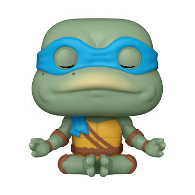 Funko Pop 1610 6 inch - Teenage Mutant Ninja Turtles - Leonardo