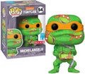 Funko Pop 54 6 inch - Teenage Mutant Ninja Turtles - Michelangelo - only @ Target - Art Series