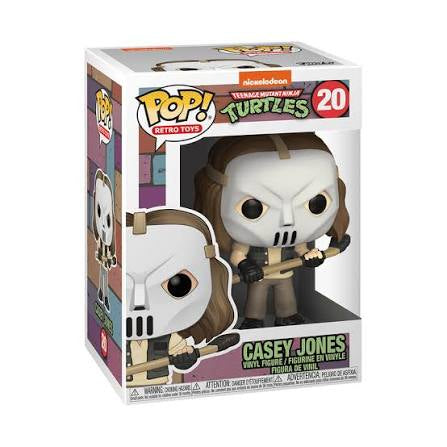 Funko Pop 20 6 inch - Teenage Mutant Ninja Turtles - Casey Jones