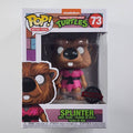 Funko Pop 73 6 inch - Teenage Mutant Ninja Turtles - Splinter - Special Edition