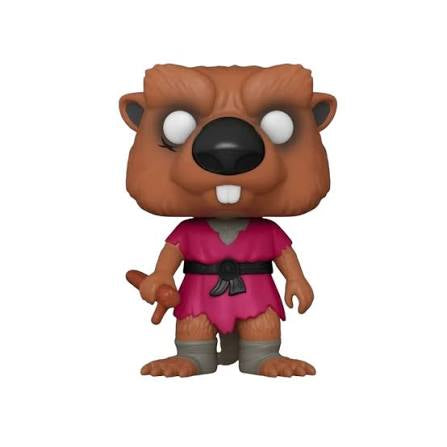 Funko Pop 73 6 inch - Teenage Mutant Ninja Turtles - Splinter - Special Edition