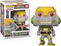 Funko Pop 21 6 inch - Teenage Mutant Ninja Turtles - MetalHead - Only @ Target