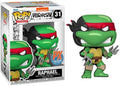 Funko Pop 31 6 inch - Teenage Mutant Ninja Turtles - Raphael - PX Preview Exclusive