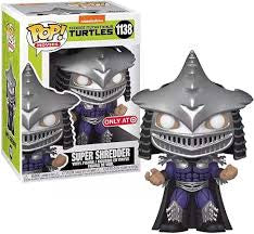 Funko Pop 1138 6 inch - Teenage Mutant Ninja Turtles - Super Shredder