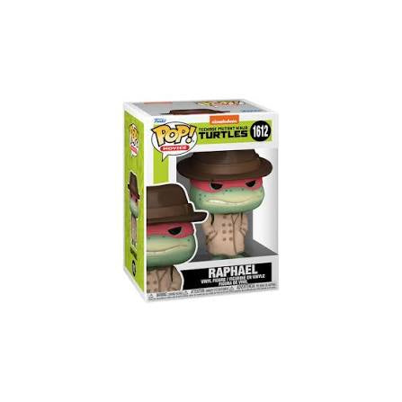 Funko pop 1612 6 inch - Teenage Mutant Ninja Turtles - Raphael