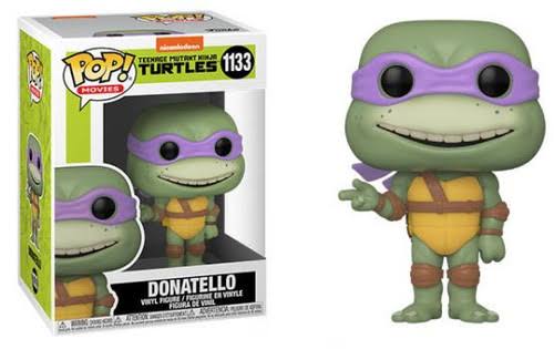 Funko pop 1133 6 inch - Teenage Mutant Ninja Turtles - Donatello