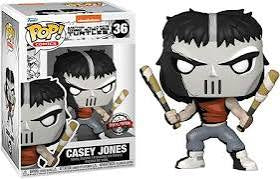 Funko Pop 36 6 inch - Teenage Mutant Ninja Turtles - Casey Jones - PX Preview Exclusive