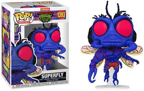 Funko pop 1393 6 inch - Teenage Mutant Ninja Turtles - SuperFly