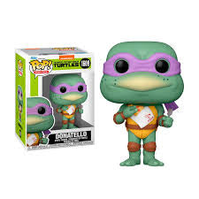 Funko pop 1609 6 inch - Teenage Mutant Ninja Turtles - Donatello