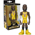 Funko Vinyl Gold - LeBron James - Premium Vinyl Figure - NBA
