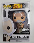 Funko Pop Star Wars #99 BEN KENOBI Vinyl Smuggler's Bounty Exclusive
