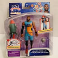 The Space Jam: A New Legacy 5" LeBron James Baller Action Figure with ACME Rocket Pack 4000
