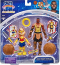 Space Jam A New Legacy On Screen Team Up Lebron James and Lola Bunny