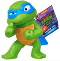 Teenage Mutant Ninja Turtles: Mutant Mayhem Tootin' Leonardo Figure by Playmates Toys