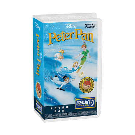 DISNEY REWIND Funko Peter Pan