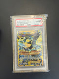 Graded Pokemon - 2015 Pokemon XY Ancient Origins Full Art Primal Kyogre EX #96 PSA 10