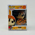 Funko Pop 1629 6 in.- Dragon Ball GT- Pan- Signed Elise Baughman