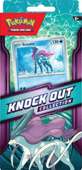 Sealed Pokemon - Knock Out Collection [Suicune]