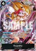 One Piece Singles - Kujyaku (Alternate Art) (EB03-041) - Extra Booster: One Piece Heroines Edition