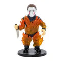 CultureFLY - Halloween 2 - Michael Myers on fire Vinyl Figure