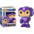 Pop Funko 13 6 in.- MegaMan- Black Hole Bomb
