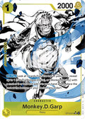 Singles One Piece - Monkey.D.Garp (Parallel) (ST13-013) - Ultra Deck: The Three Brothers