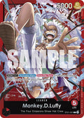 Singles One Piece - Monkey.D.Luffy (ST21001) - Starter Deck EX: Gear 5