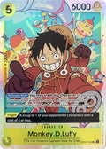 Singles One Piece - Monkey.D.Luffy (OP07-109) - 500 Years in the Future
