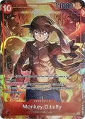 Singles One Piece - Monkey.D.Luffy (Treasure Booster Set) - Sealed
