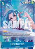 Singles One Piece - Nefeltari Vivi (EB03-024) (Alternate Art) - Extra Booster: One Piece Heroines Edition