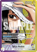 Singles One Piece - Nico Robin (OP09-062) (Parallel) (leader) - Emperors in the New World