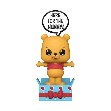 Funko Popsies - Disney - Winnie the Pooh