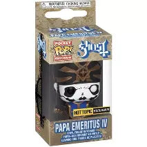 Funko Pop pocket keychain - Ghost - Papa Emeritus IV
