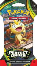 Sealed Pokemon - Perfect Order Sleeved Booster Pack - ME03