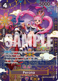 Singles One Piece - Perona - OP06-093 (SP) - The Azure Sea's Seven OP14